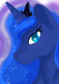 [MLP] Princess Luna