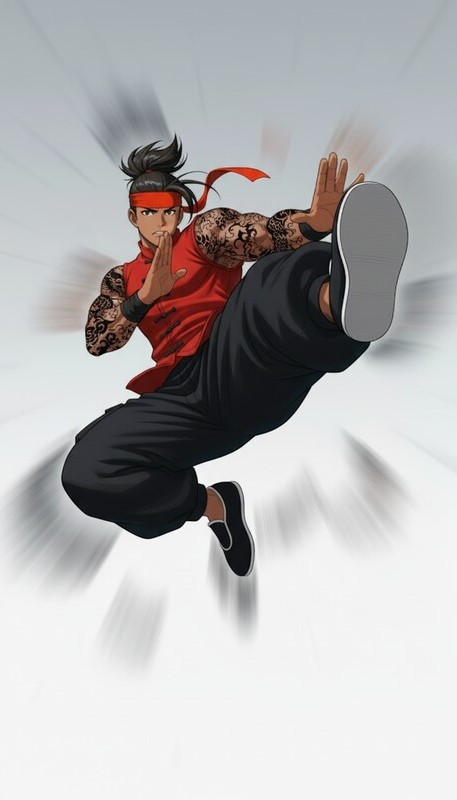 Hyah Deviantart Hyah! by KogaTigerKing on DeviantArt