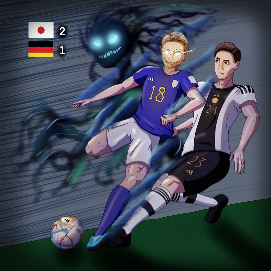 Blue Lock World Cup by yanqiman on DeviantArt