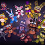 Plush Generations [SPEEDART]