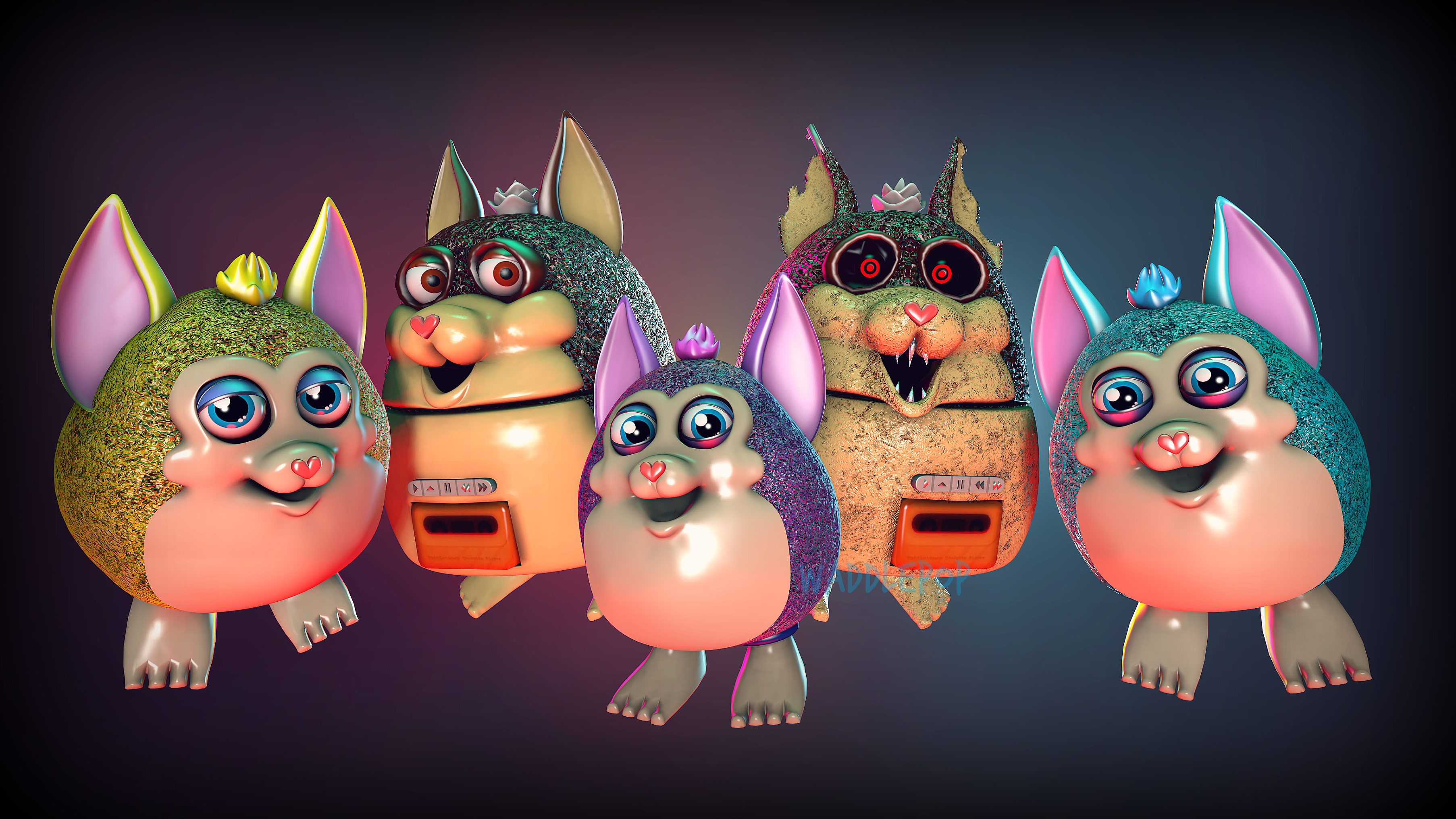 Tattletail Pack download by NIGHTMARE499 on DeviantArt