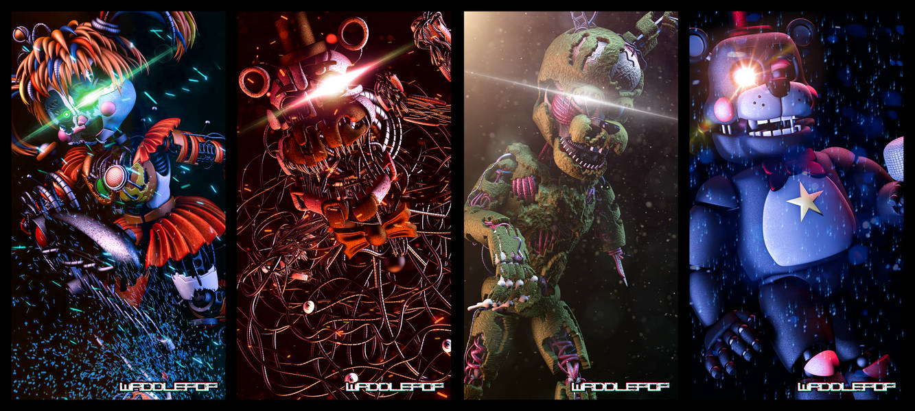 Lefty x Scrap Baby