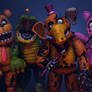 Withered Mediocre Melodies Generations [SPEEDART]