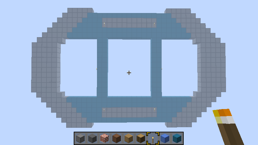 Minecraft - Cell-Block by DS-Productions on DeviantArt