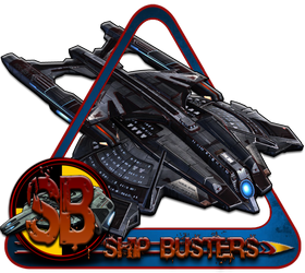 Ship Busters Logo Fed 2