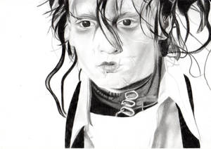 Edward Scissorhands