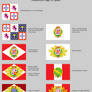 Historical Flags of Spain