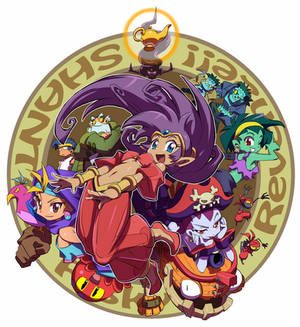 SHANTAE