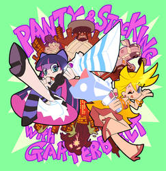 Panty and Stocking