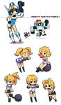 Mighty Switch Force! by KOUSES