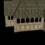 stave church- texture test