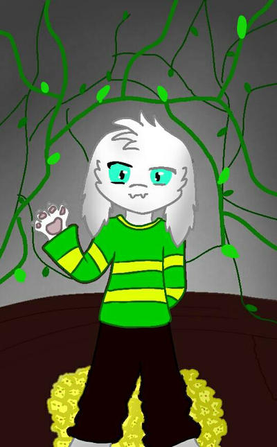 Asriel by EpicSeafire on DeviantArt