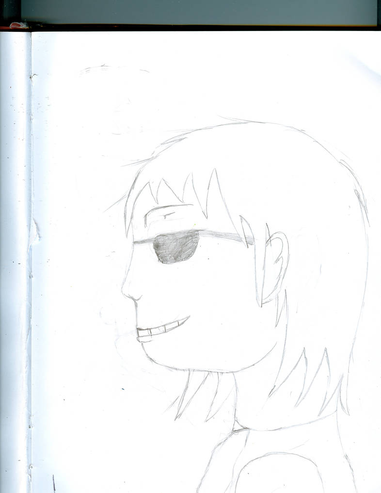 Prototype side view by Shahei on DeviantArt