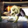 Hulk smash....