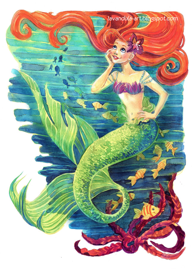 Little Mermaid