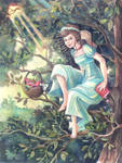 Miss Dashwood by Vasylissa