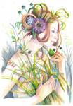The Language of flowers by Vasylissa