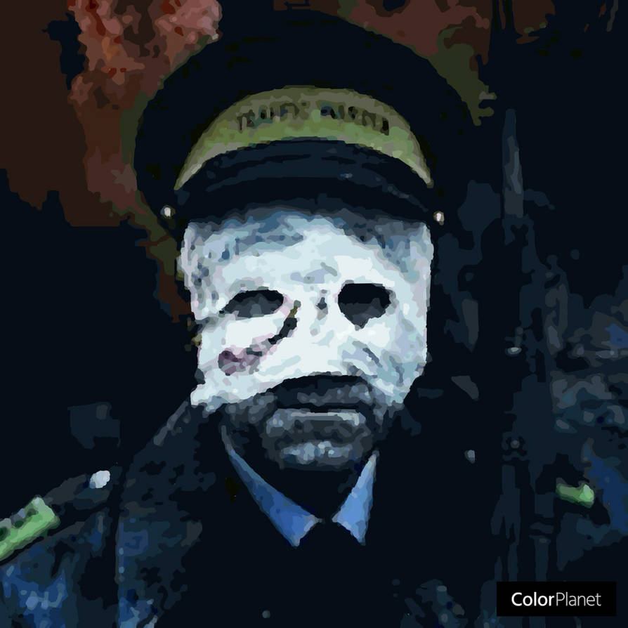 Threads Traffic The Traffic Warden from Threads by SunDevilEmily42 on DeviantArt