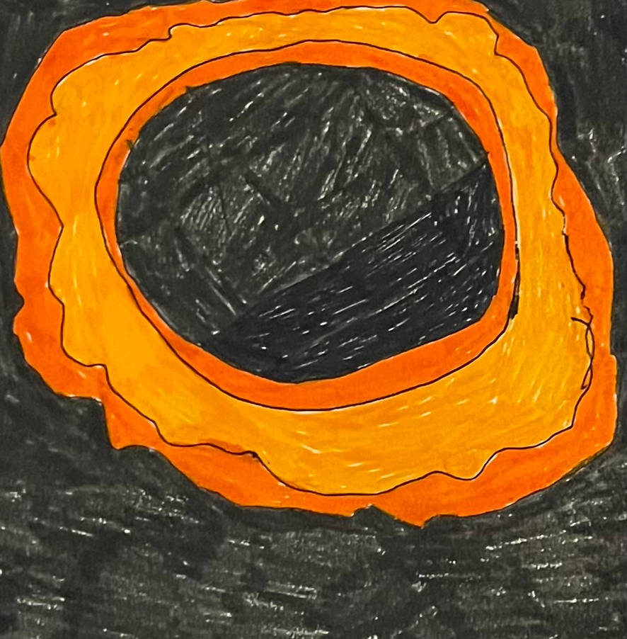 My Solar Eclipse artwork by SunDevilEmily42 on DeviantArt