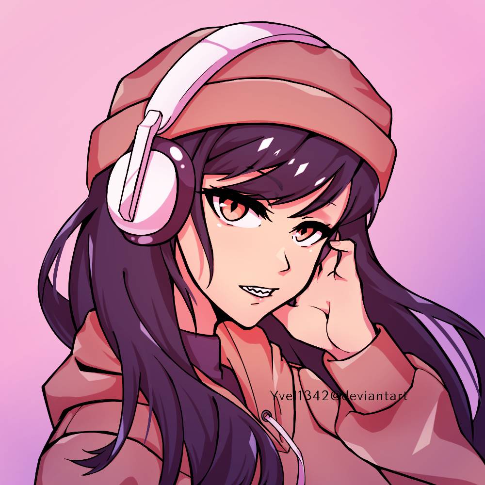 Lofi Anime Wallpaper by Pikswell on DeviantArt