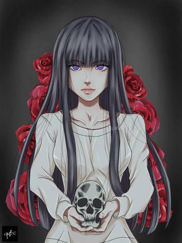 Sunako Nakahara | Yamato Nadeshiko