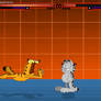 [MUGEN] Garfield's Cat Pounce