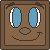 Tiny Box Tim Icon : RESUBMIT