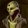 ME2: Thane sketch