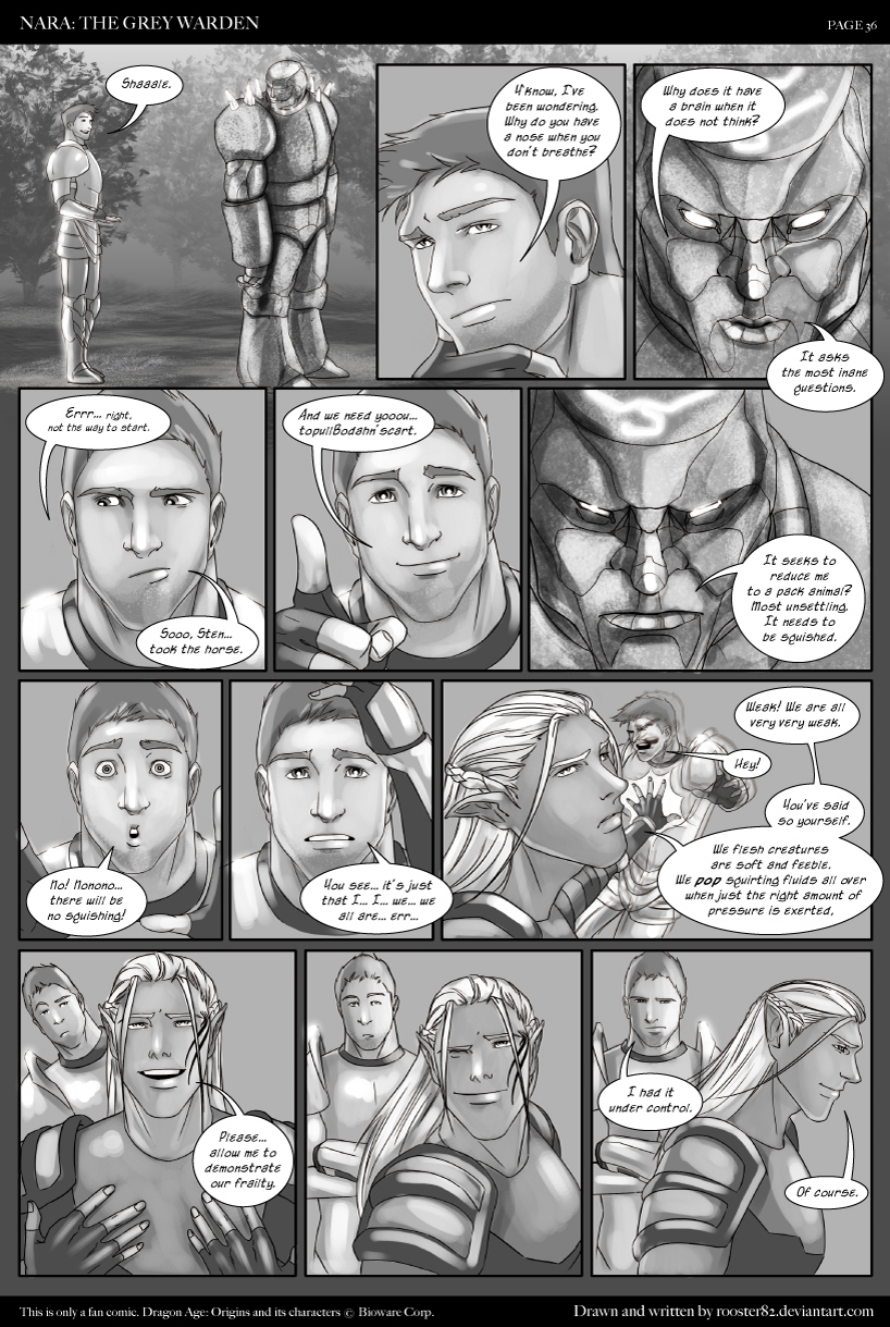 DAO: Fan Comic Page 36