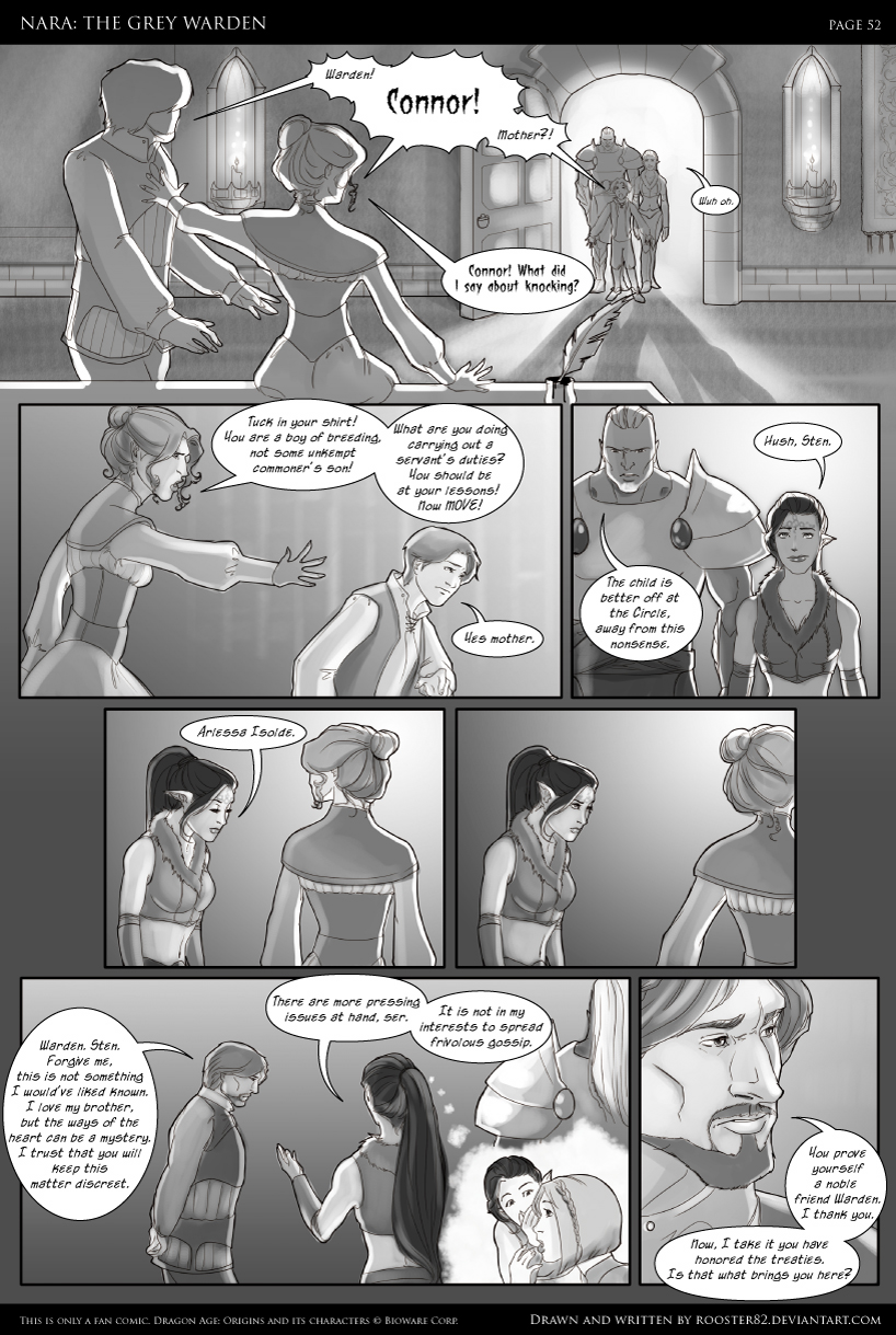 DAO: Fan Comic Page 52
