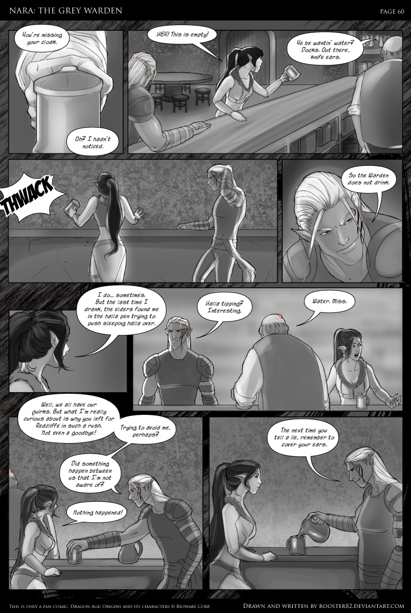 DAO: Fan Comic Page 60