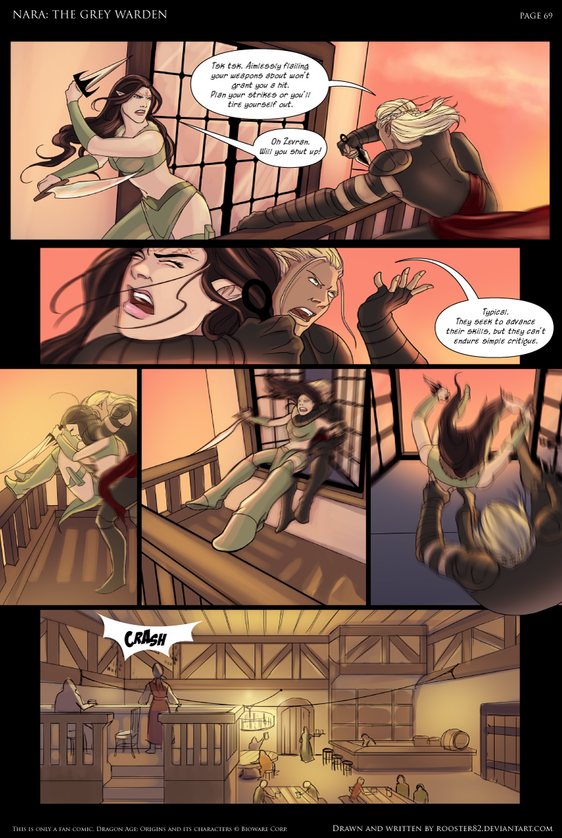 DAO: Fan Comic Page 69