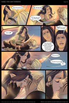 DAO: Fan Comic Page 70