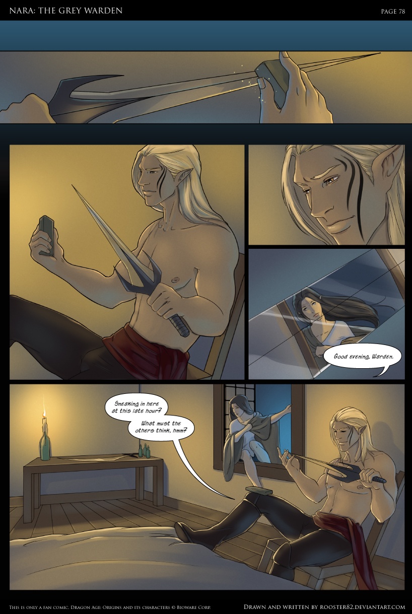 DAO: Fan Comic Page 78