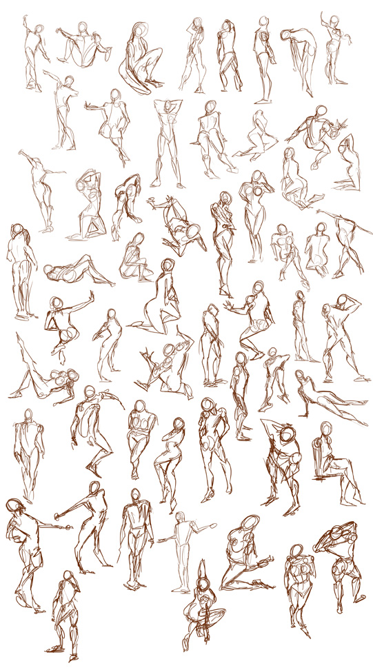 30 sec gestures