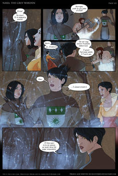 DAO: Fan Comic Page 122