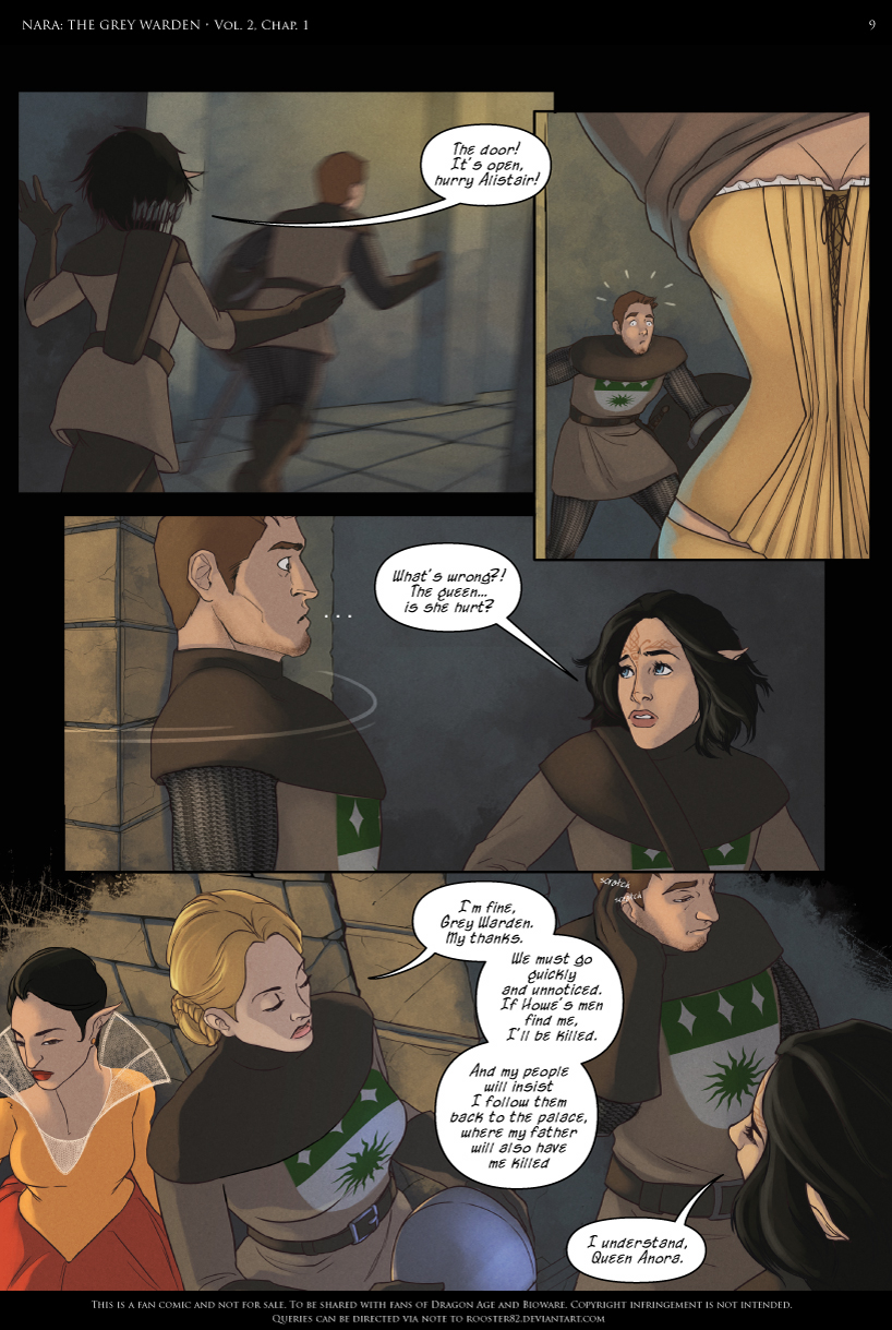 NTGW: VOL. 2, CH.1, PG9