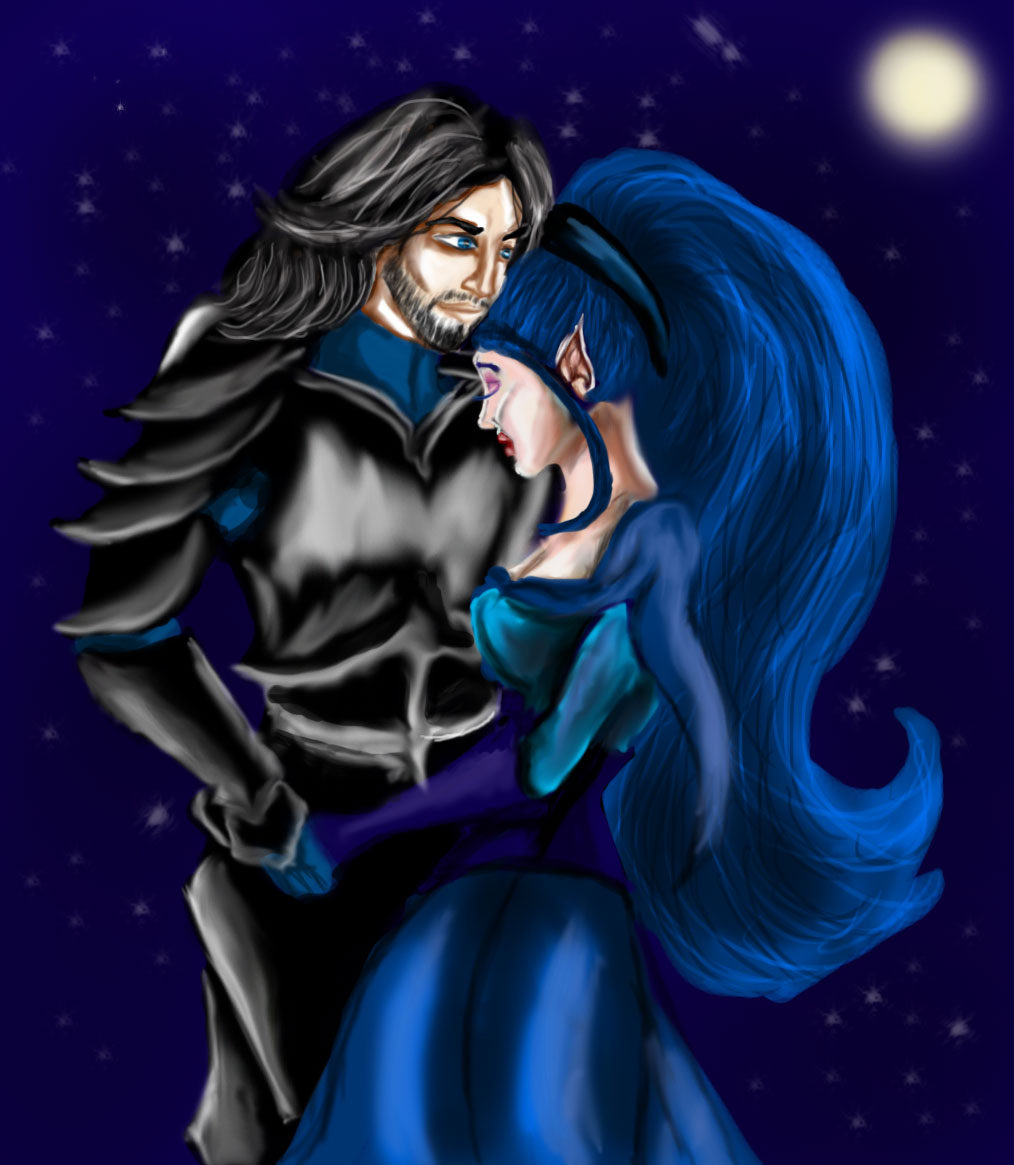 For the Love of Mystra by ElvishDesigns on DeviantArt