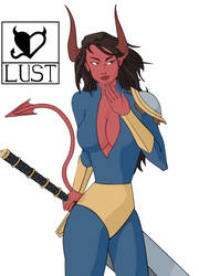 Lust-char