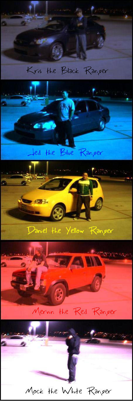 the emo rangers by roughsix on DeviantArt