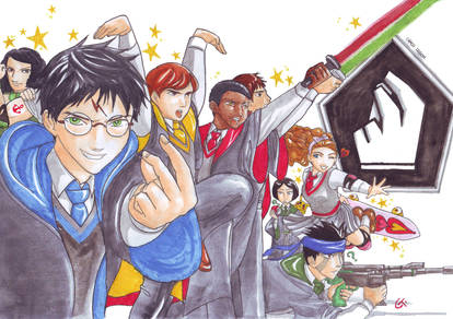 Potter's Chaos Legion