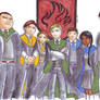Malfoy's Dragon Army