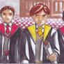Four Lieutenants of Chaos