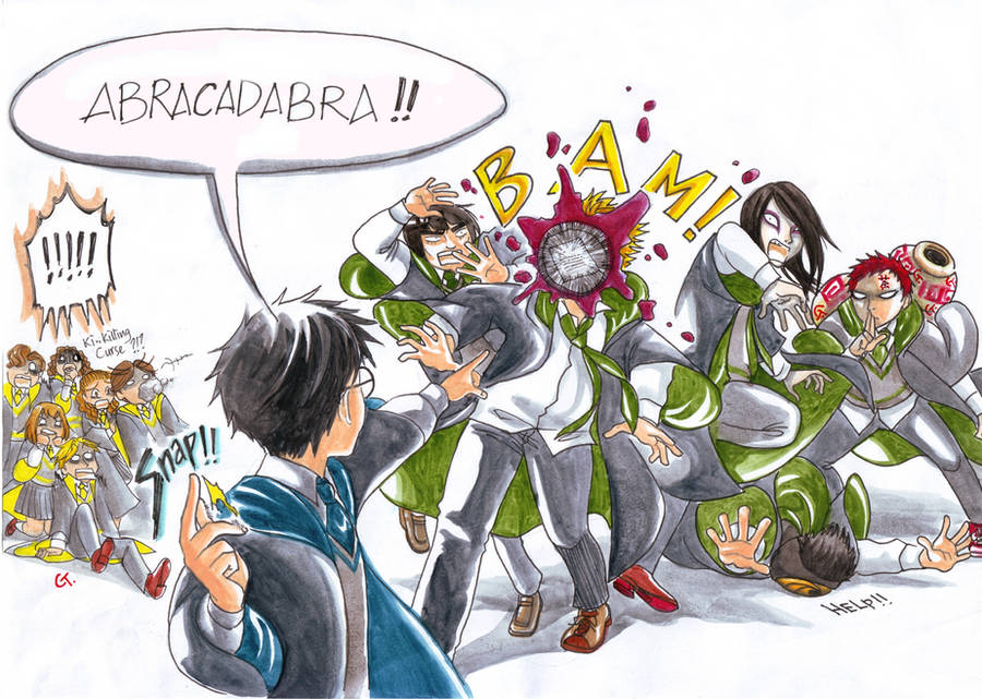 Abracadabra by dinosaurusgede