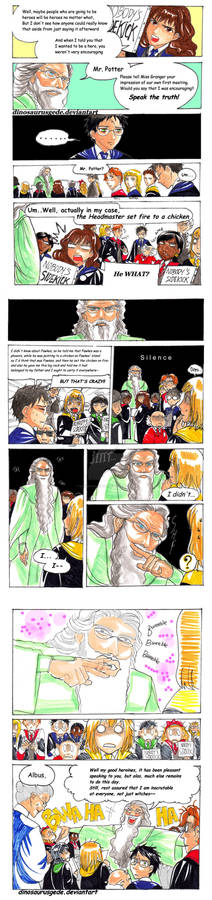 Dumbledore Madness