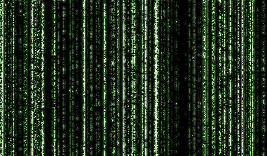 Matrix by Morfuska on DeviantArt