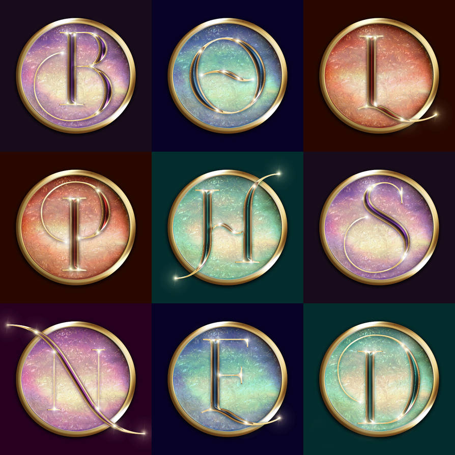 Profile Intials Ed Profile initials by Morfuska on DeviantArt