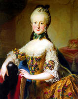 Marie elizabeth by vanderlynsmuse