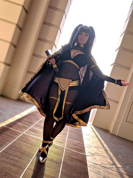 Cosplay - Tharja 1