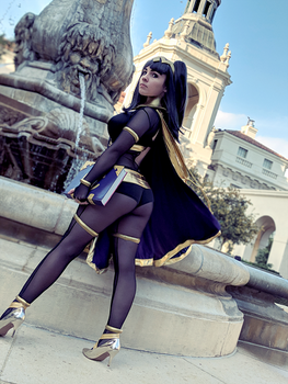 Cosplay - Tharja 3